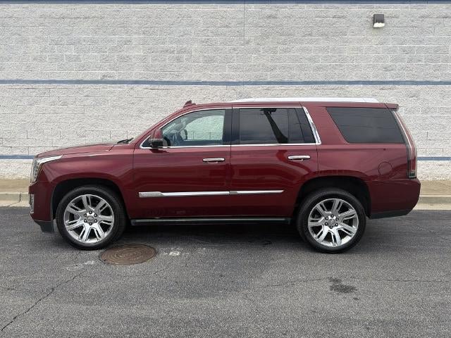 Used 2020 Cadillac Escalade Premium Luxury AWD/4WD image 4
