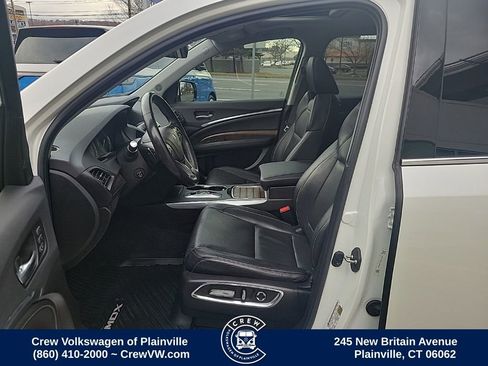 Used 2019 Acura MDX Sport Hybrid w/ Technology Pkg image 13