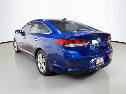 Used 2018 Hyundai Sonata Limited FWD image 8