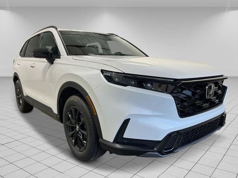 New 2026 Honda CR-V Sport-L image 9