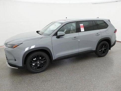 New 2026 Toyota Grand Highlander AWD Hybrid image 13