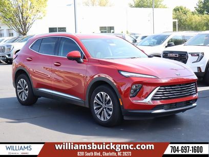 New 2025 Buick Envision Preferred