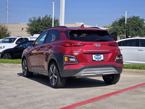 Certified 2020 Hyundai Kona Ultimate image 6