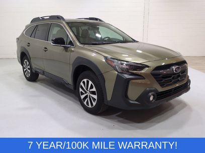 Certified 2025 Subaru Outback Premium w/ Popular Package #1A