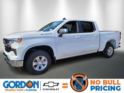 New 2026 Chevrolet Silverado 1500 LT w/ Leather Package