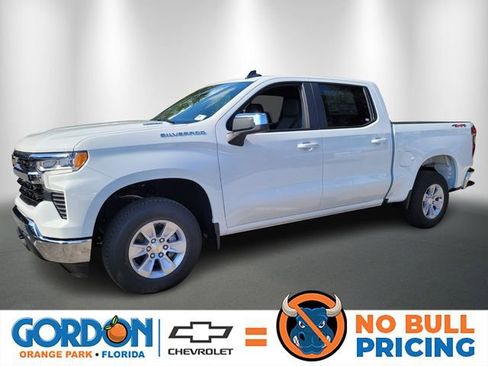 New 2026 Chevrolet Silverado 1500 LT w/ Leather Package image 1