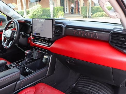 Used 2022 Toyota Tundra TRD Pro AWD/4WD image 42