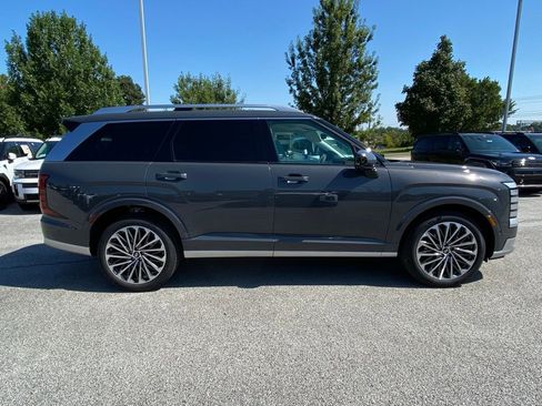 New 2026 Hyundai Palisade Calligraphy AWD/4WD image 8