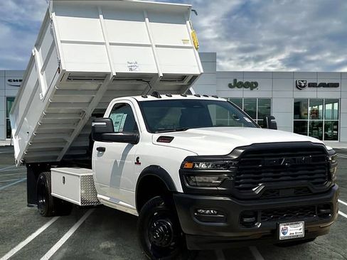 New 2025 RAM 3500 Tradesman image 13
