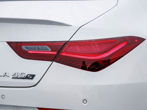New 2026 Mercedes-Benz CLA 45 AMG S 4MATIC image 8