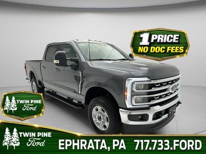 New 2026 Ford F250 XLT w/ XLT Premium Package