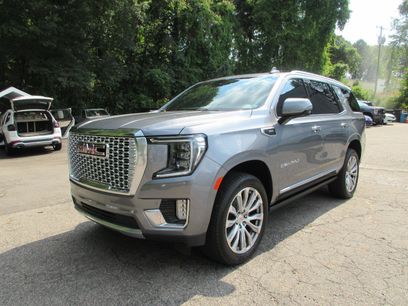 Used 2021 GMC Yukon Denali w/ Denali Premium Package