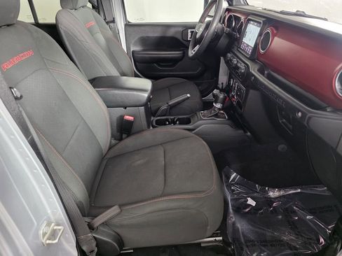 Certified 2023 Jeep Wrangler Unlimited Rubicon image 33