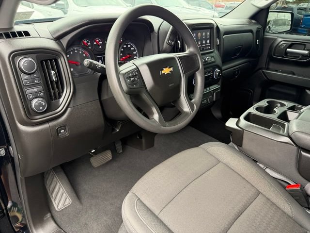 Certified 2025 Chevrolet Silverado 1500 Custom AWD/4WD image 19