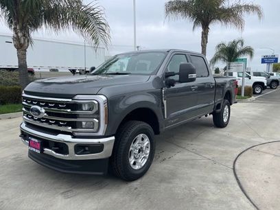 New 2026 Ford F250 XLT w/ XLT Premium Package