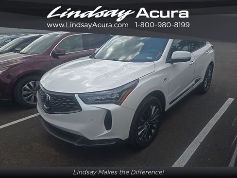 Used 2024 Acura RDX A-Spec AWD/4WD image 2