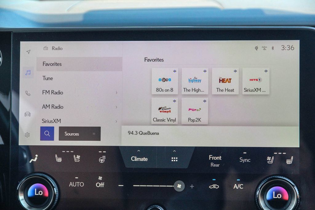 Certified 2023 Lexus RX 350 Premium Plus w/ Cold Area Package FWD image 15