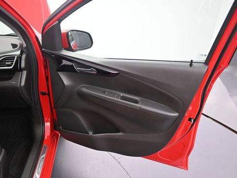 Used 2022 Chevrolet Spark LT w/ Driver Confidence Package FWD image 21