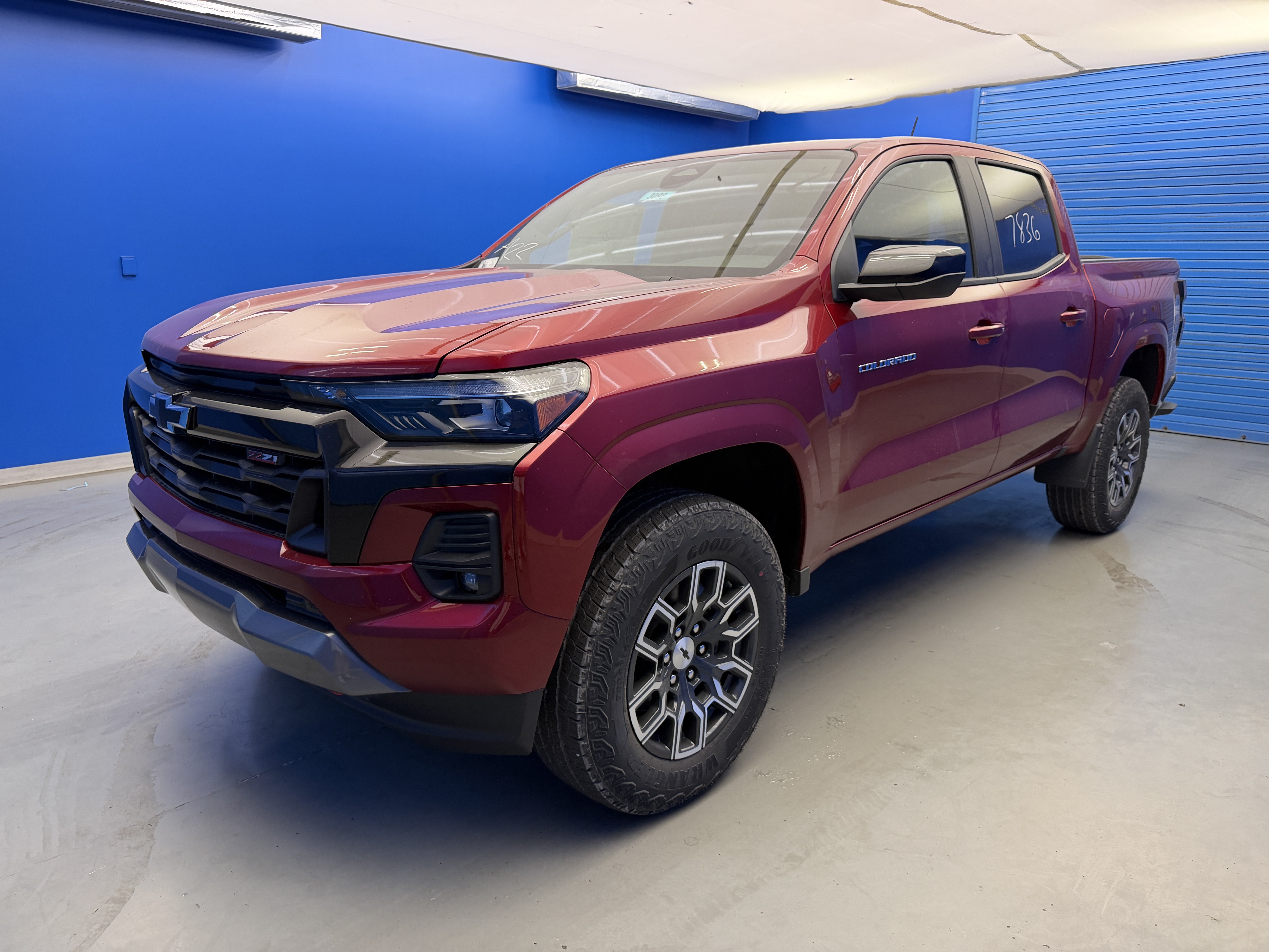 New 2026 Chevrolet Colorado Z71 AWD/4WD image 4