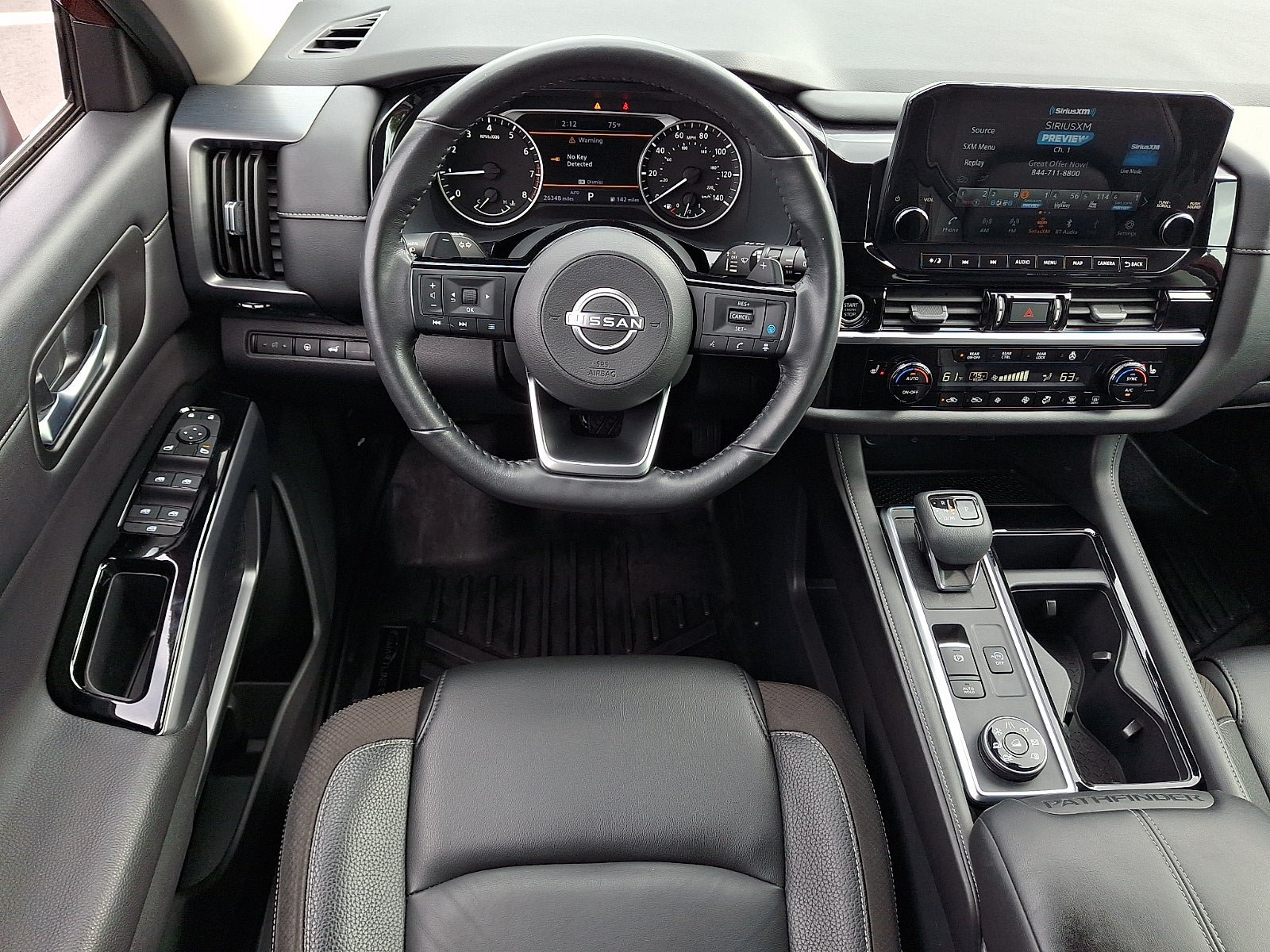 Used 2023 Nissan Pathfinder SL w/ Cargo Package AWD/4WD image 12