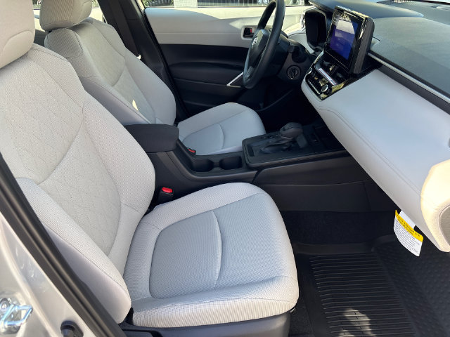 Certified 2026 Toyota Corolla Cross L FWD image 14