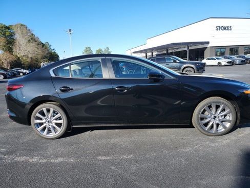New 2026 MAZDA MAZDA3 2.5 S Sedan w/ Preferred Pkg image 2