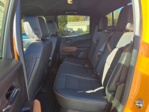 New 2026 GMC Canyon AT4 w/ LPO, Off Road Lift Package image 9