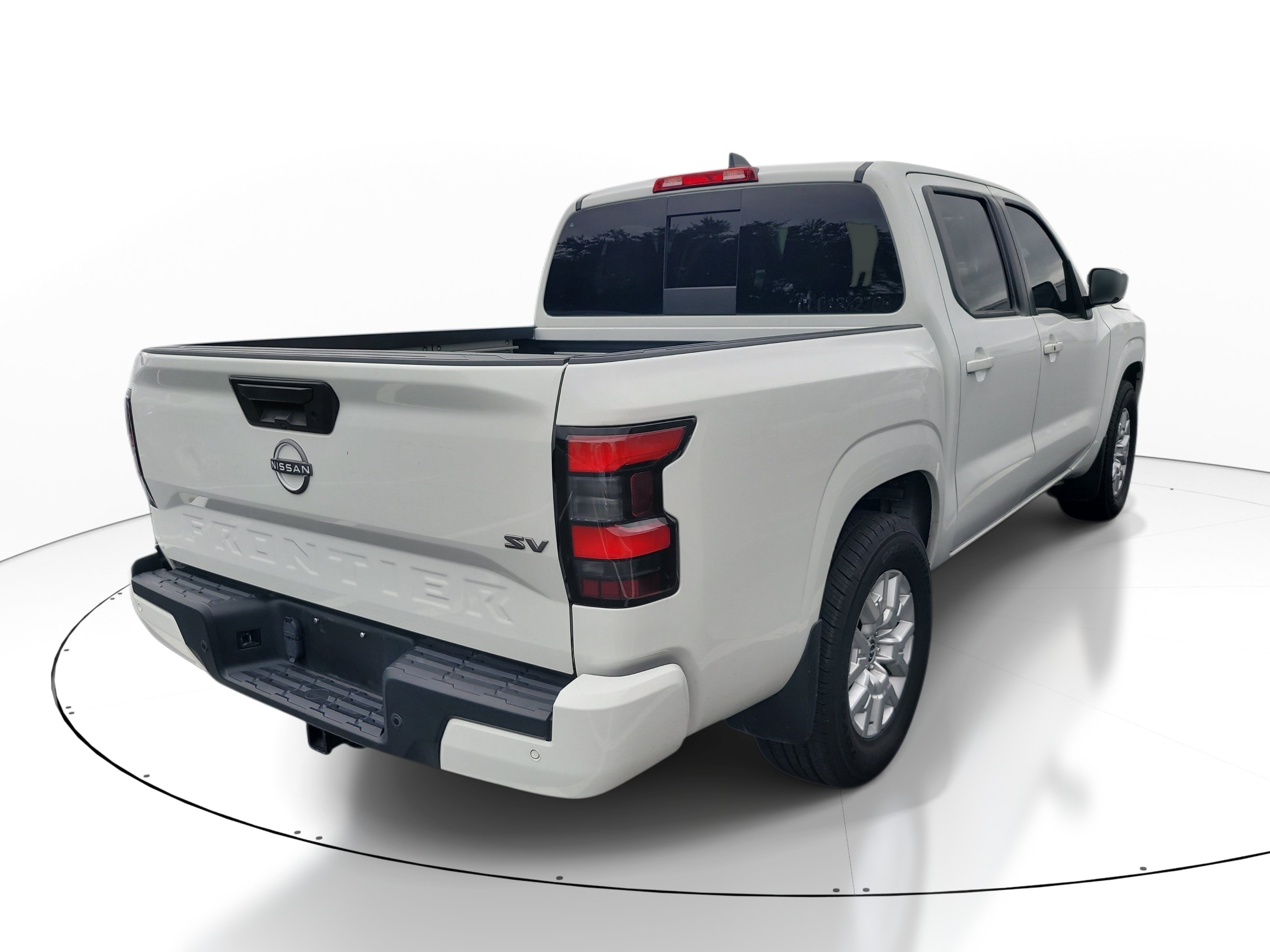 Used 2024 Nissan Frontier SV w/ SV Convenience Package RWD image 4