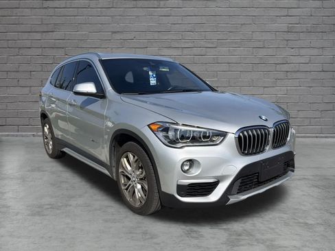 Used 2018 BMW X1 xDrive28i AWD/4WD image 4