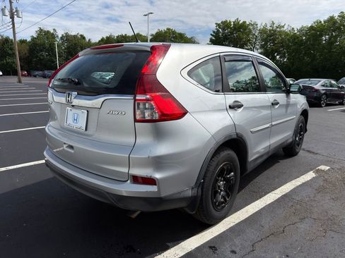 Used 2016 Honda CR-V LX image 5