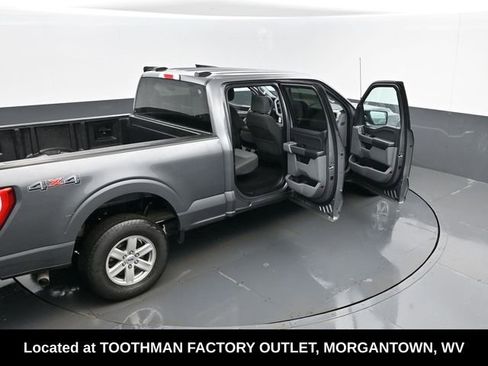 Used 2023 Ford F150 XLT w/ Equipment Group 301A Mid image 25