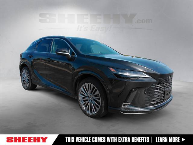 Certified 2024 Lexus RX 350 AWD w/ Convenience Package image 1