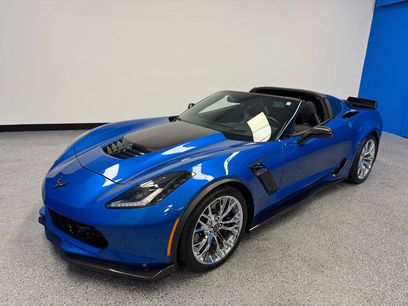 Used 2016 Chevrolet Corvette Z06