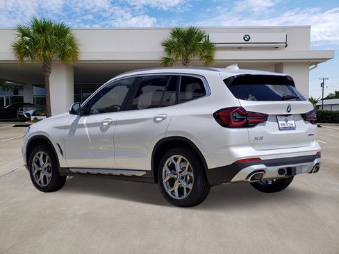 Certified 2024 BMW X3 xDrive30i w/ Convenience Package AWD/4WD image 6