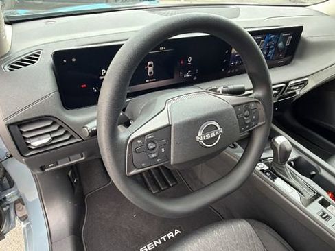 New 2026 Nissan Sentra SV w/ Floor Mat Package FWD image 31