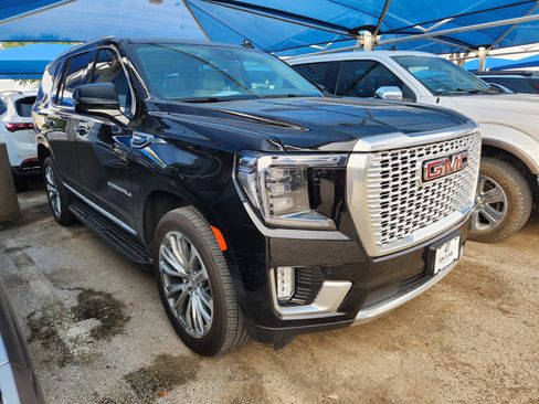 Used 2024 GMC Yukon Denali AWD/4WD image 1