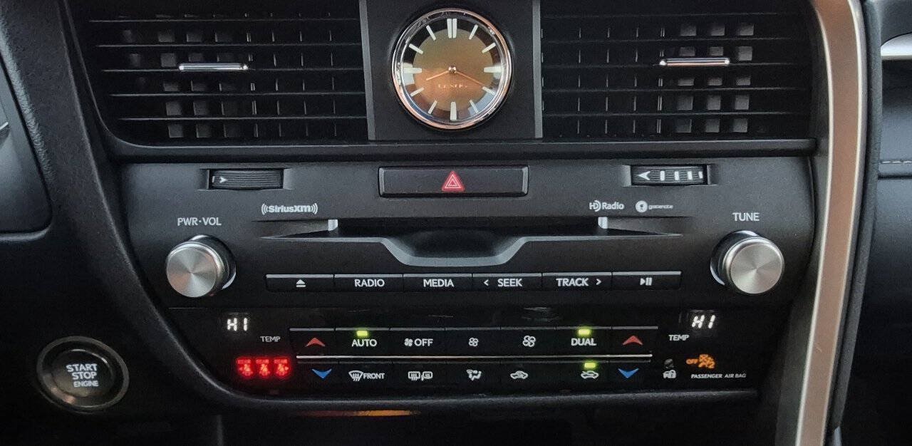Used 2022 Lexus RX 350 AWD w/ Premium Package image 20