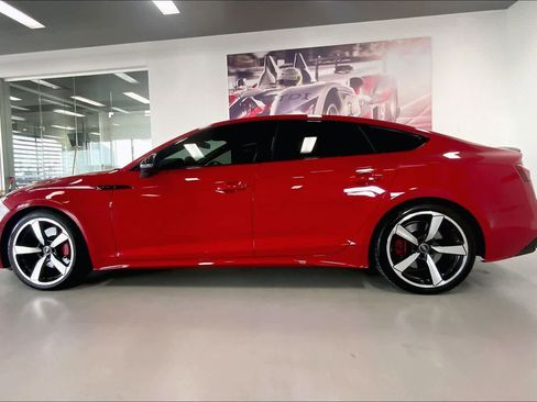 Used 2023 Audi A5 2.0T Premium Plus w/ Premium Plus image 3