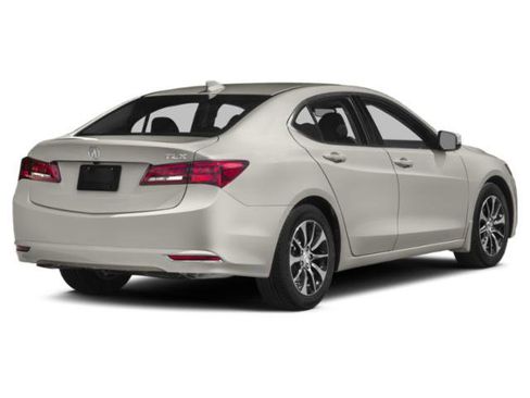 Used 2015 Acura TLX w/ Technology Package FWD image 2
