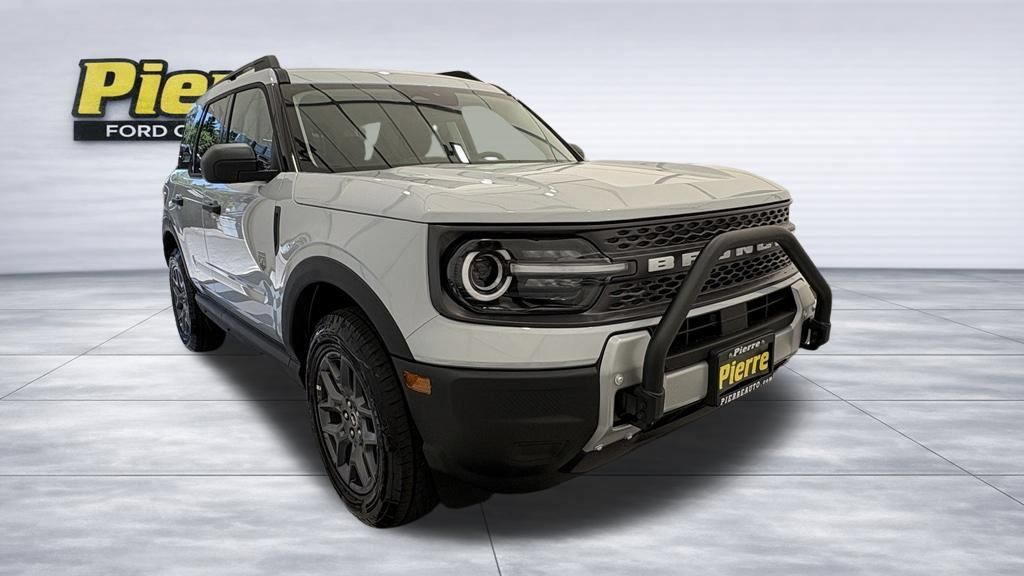 New 2026 Ford Bronco Sport Big Bend AWD/4WD image 7