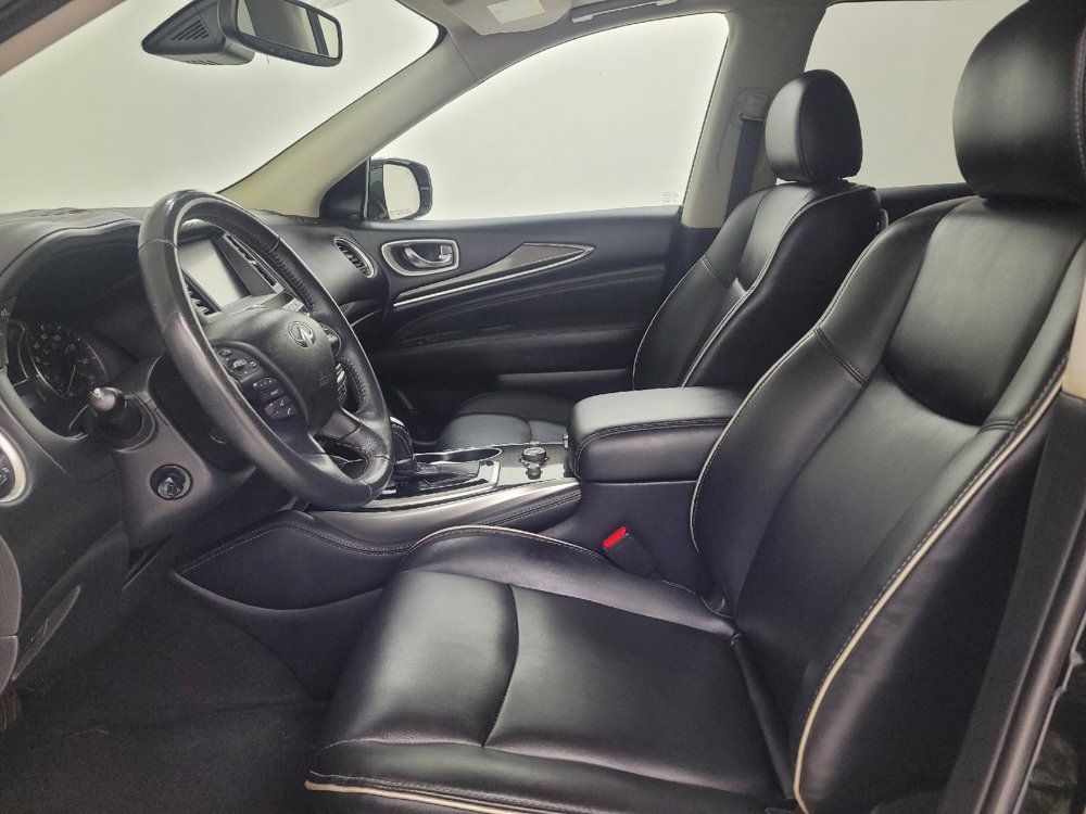 Used 2020 INFINITI QX60 Pure AWD/4WD image 17