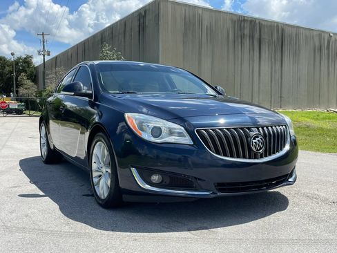 Used 2016 Buick Regal FWD image 4