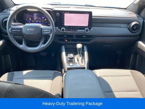 Certified 2024 Chevrolet Colorado Trail Boss w/ Advanced Trailering Package AWD/4WD image 5
