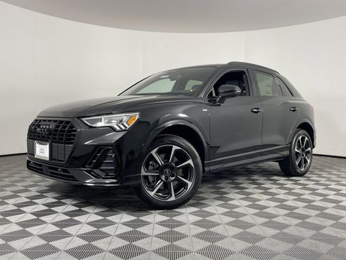 New 2025 Audi Q3 2.0T Premium Plus image 2