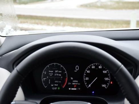 New 2026 Honda HR-V EX-L image 24