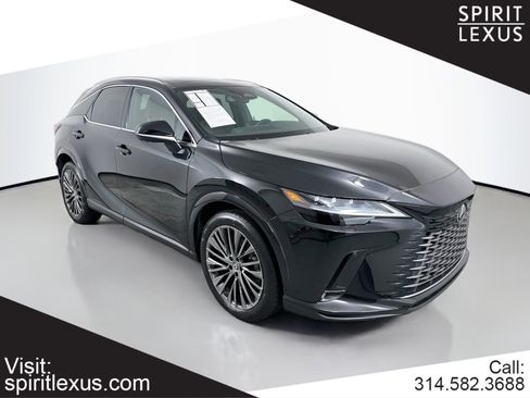 Certified 2025 Lexus RX 350 w/ Convenience Package AWD/4WD image 1