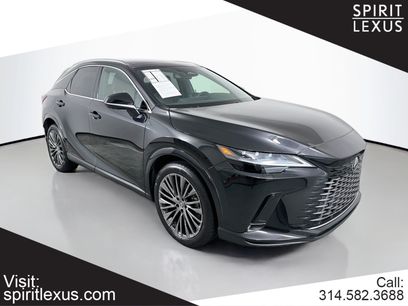 Certified 2025 Lexus RX 350 w/ Convenience Package