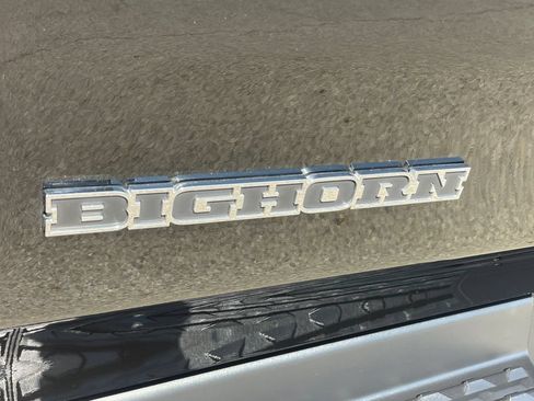 Used 2023 RAM 1500 Big Horn AWD/4WD image 17