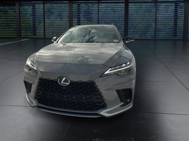 New 2026 Lexus RX 350h w/ Convenience Package AWD/4WD image 3