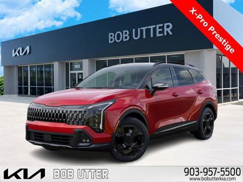 New 2026 Kia Sportage X-Pro Prestige image 1
